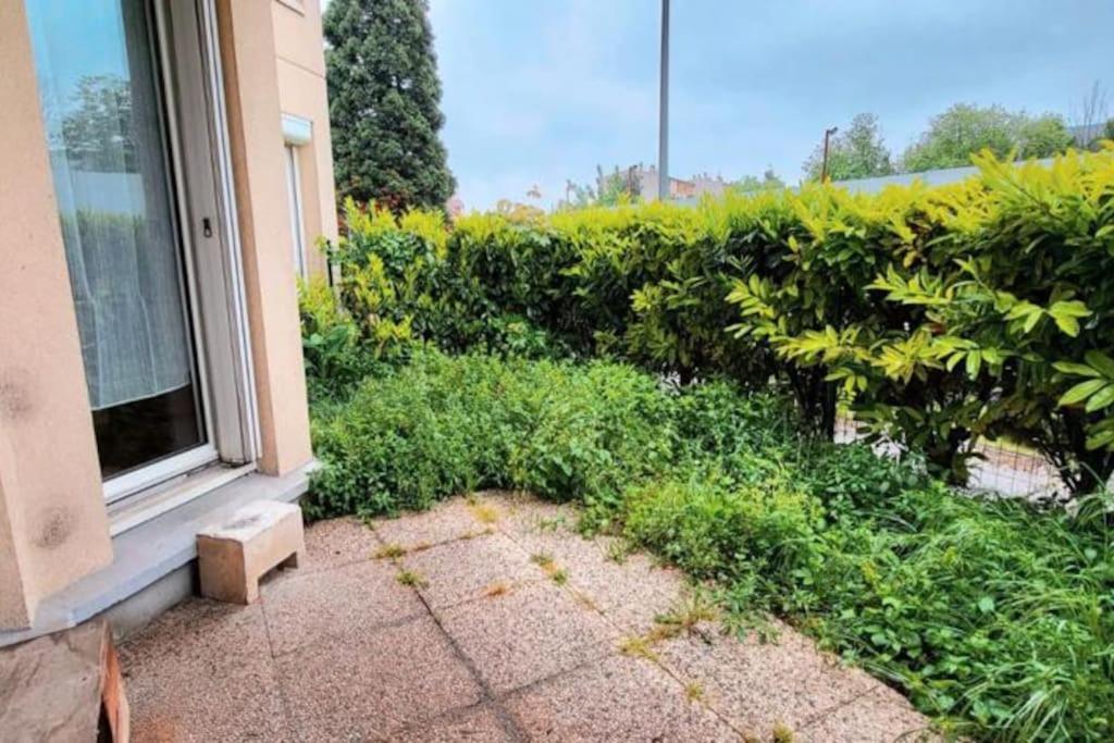 Appartement Cosy Proche Paris Le Bourget Exteriör bild
