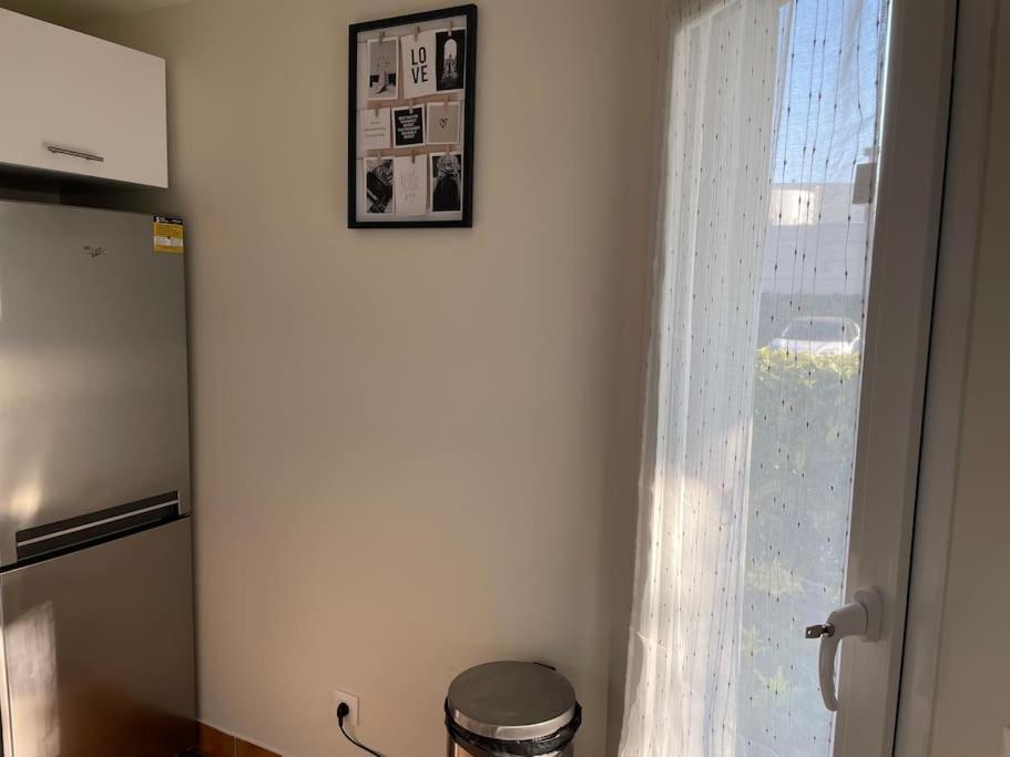 Appartement Cosy Proche Paris Le Bourget Exteriör bild
