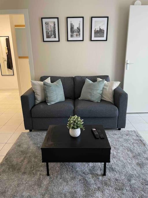 Appartement Cosy Proche Paris Le Bourget Exteriör bild